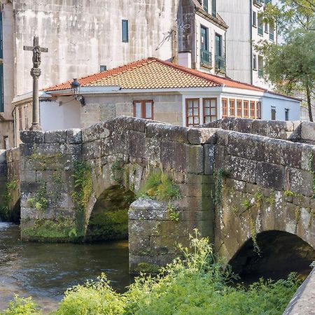 Alojamiento Ponte Romana Apartment Калдас Де Реис Екстериор снимка