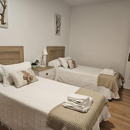 Alojamiento Ponte Romana Apartment Калдас Де Реис Екстериор снимка