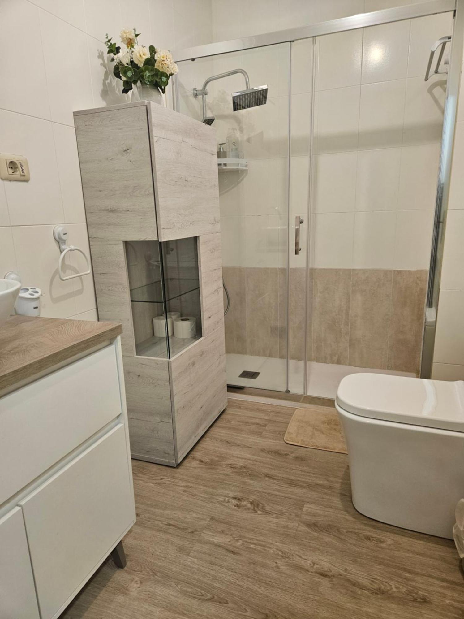 Alojamiento Ponte Romana Apartment Калдас Де Реис Екстериор снимка