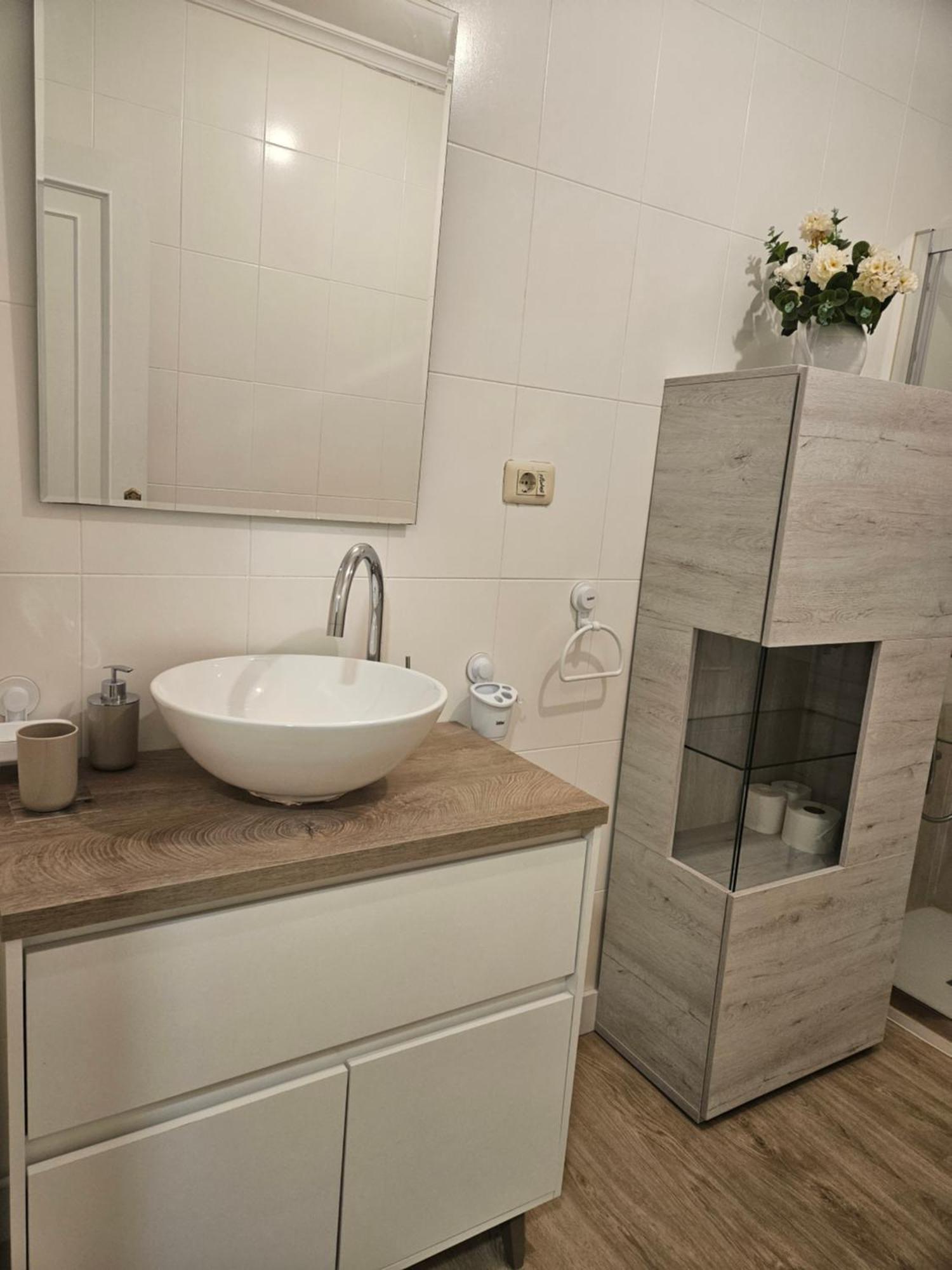 Alojamiento Ponte Romana Apartment Калдас Де Реис Екстериор снимка