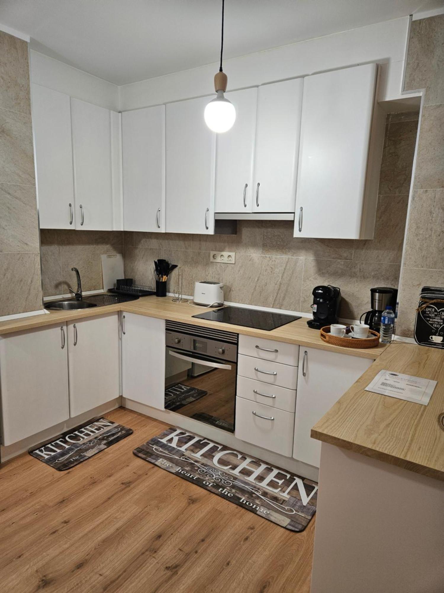 Alojamiento Ponte Romana Apartment Калдас Де Реис Екстериор снимка